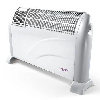 Convector electric Tesy CN 203 ZF, White
