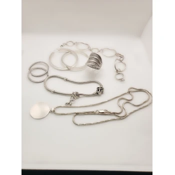 SET din Argint proba 925 58.08gr