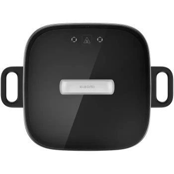 Multifierbător Xiaomi Hot Pot ,Black/White