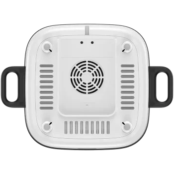 Multifierbător Xiaomi Hot Pot ,Black/White
