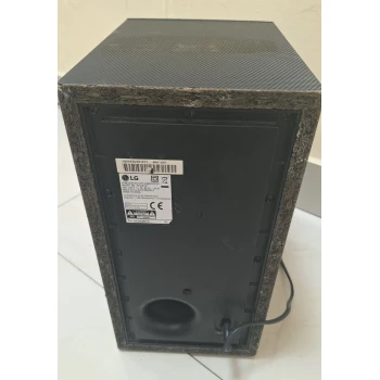 Soundbar LG SJ3