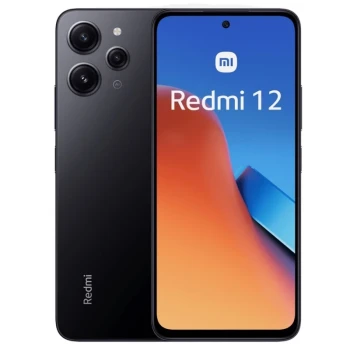Xiaomi Redmi 12 4/128 Gb Black