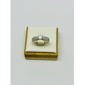 Inel Din Aur Proba 585 2.48 gr