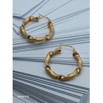 Cercei din Aur Proba 585* 3.04 gr