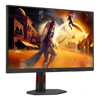 Monitor Aoc Q27G4ZR, Black