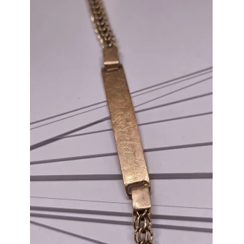 Bratara din Aur Proba 585* 7.63 gr