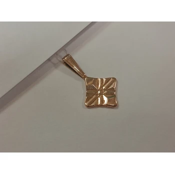 Pandativ din aur proba 583* 0.84 gr