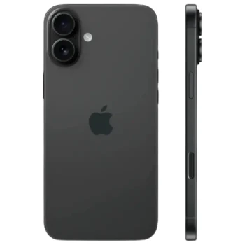 Apple iPhone 16 Plus 256GB Black
