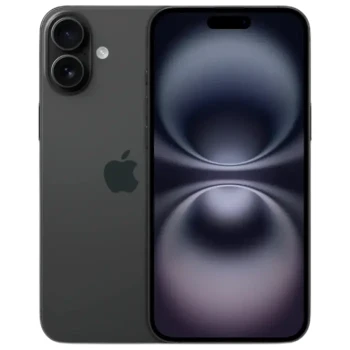 Apple iPhone 16 Plus 256GB Black