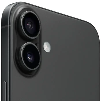 Apple iPhone 16 Plus 256GB Black
