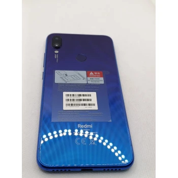 Telefon Xiaomi Redmo Note 7 128 GB Blue