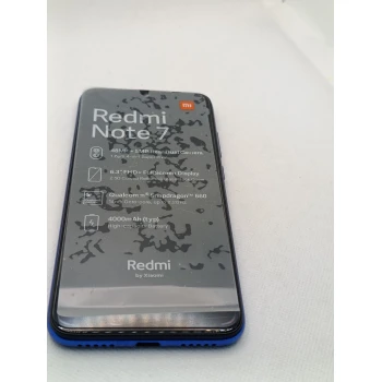 Telefon Xiaomi Redmo Note 7 128 GB Blue