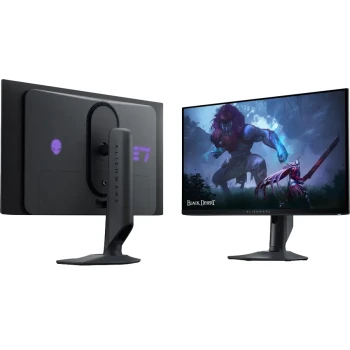 Monitor DELL Alienware AW2725DF 27" 2K, Black