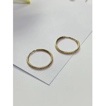 Cercei  Din Aur Proba 585* 0,80gr