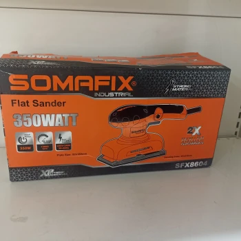 Slefuitor cu banda Somafix SFX8604