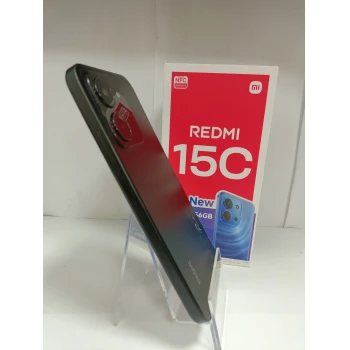 Xiaomi Redmi 15C 8/256 Gb Black