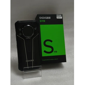 Dodgee S119 8/512GB Black