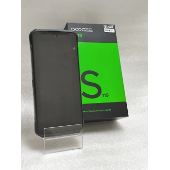 Dodgee S119 8/512GB Black