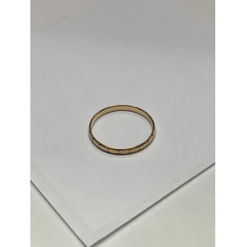 Verigheta din Aur Proba 585* 1.27 gr