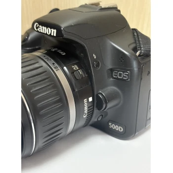 Aparat foto Canon EOS 500D