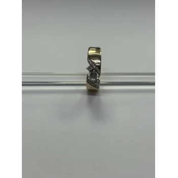 Inel Din Aur Proba 585 2,06 gr