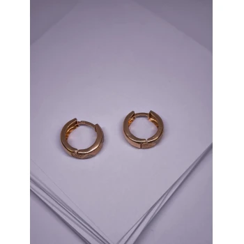 Cercei Din Aur Proba 585* 2.82 Gr