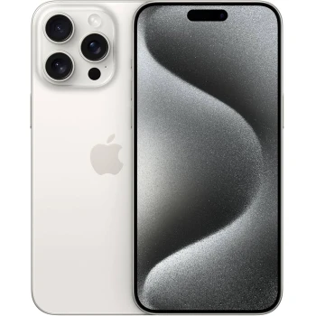 Telefon Apple iPhone 15 Pro Max 256 GB White