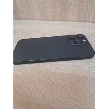 Telefon Apple Iphone 16 Pro Max 256 GB Black