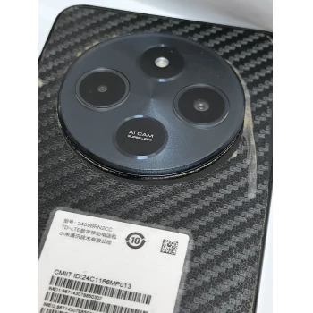 Telefon Xiaomi Redmi 14C 6/128 GB Black