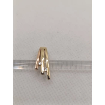Pandativ din aur proba 585* 1.89 gr