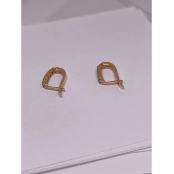 Cercei din Aur Proba 585 2.50 Gr