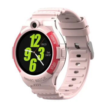 Ceas pentru copii Wonlex KT25S 4G Pink