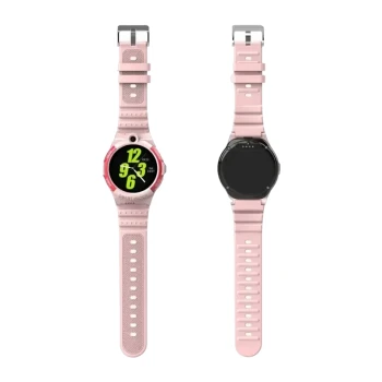 Ceas pentru copii Wonlex KT25S 4G Pink
