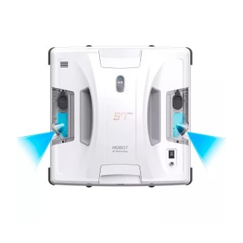 Bundle HOBOT ”Vacuum Cleaning Robot Legee D8 + Legee LuLu + Window Cleaning Robot S7 Pro”