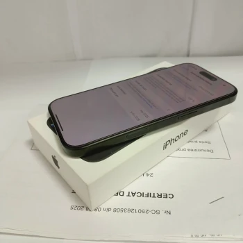 Apple iPhone 16 Pro 256 GB Black