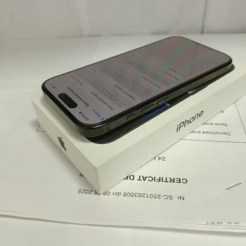 Apple iPhone 16 Pro 256 GB Black