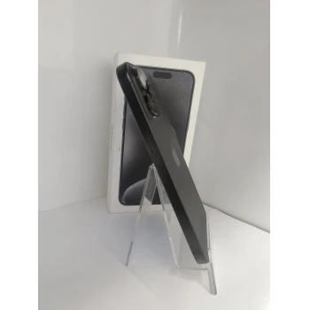 Apple iPhone 15 Pro Max 256GB Black Titanium