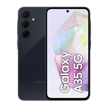 Telefon Samsung Galaxy A35 128 GB Navy Awesome