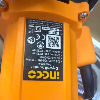 Masina de slefuit Gips/Carton Ingco DWS10501