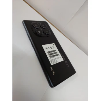 Xiaomi Redmi Note 14 Pro 256 GB Black