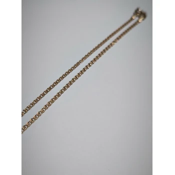 Lantisor din aur proba 585* 1.00 gr
