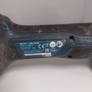 Bosch GBH 18 V-EC\ GWS 18V-7
