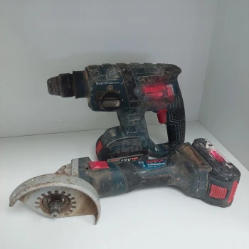 Bosch GBH 18 V-EC\ GWS 18V-7