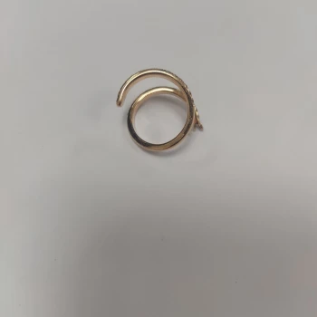 Inel din aur proba 585* 3.92 gr