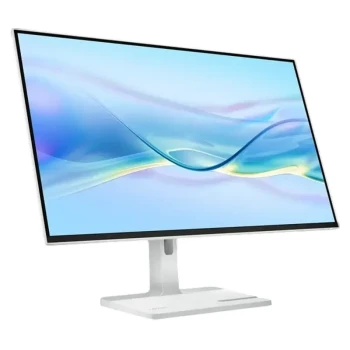 Monitor LENOVO L27h-4A 27" 2K, White