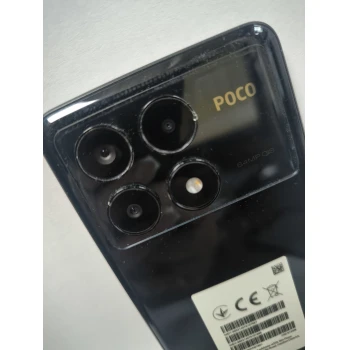 Xiaomi Poco X6 Pro 5G 12/512 gb Black