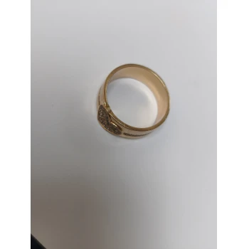 Inel din Aur Proba 585* 8,63 gr