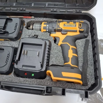 Masina de insurubat pe acumulator Rotor RDB21