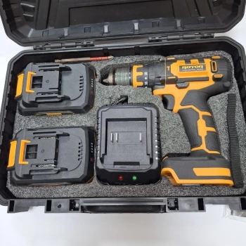 Masina de insurubat pe acumulator Rotor RDB21
