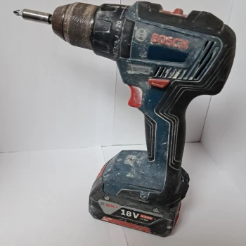 Surubelnita electrica BOSCH GSR 18V-55